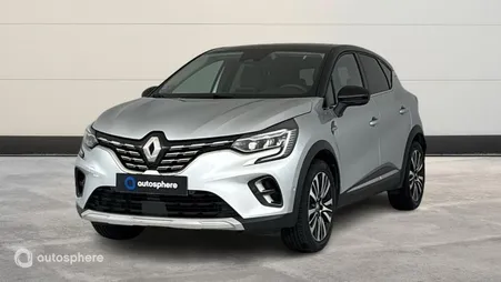 Renault Captur 1.6 E-Tech hybride 145ch Iconic