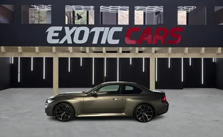 BMW SERIE 2 M2 - BVA Sport - EVO COUPE G42 M2
