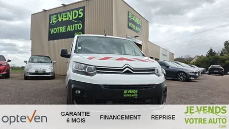 Citroën Berlingo 1.5L BlueHDi 100 Club TVA Récupérable