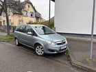 Opel zafira 7 places automatique