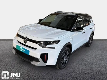 Citroën C3 Aircross Turbo 100 BVM6 Plus