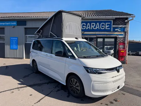 VW T7 CALIFORNIA OCEAN 2,0tdi 150 dsg neuf -20% 🚐 dispo / VASP = 0 malus