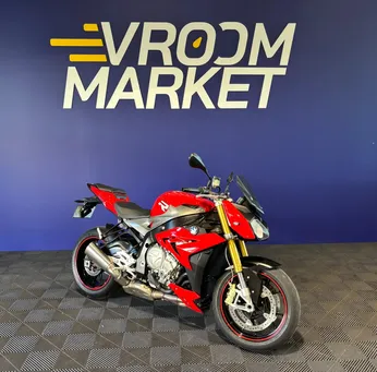 BMW S1000R Full Option - 2015 - Première main