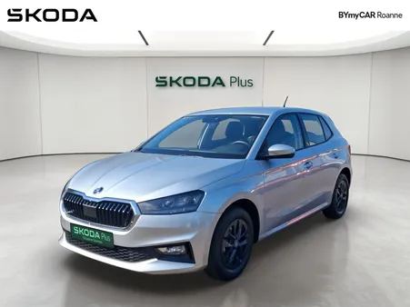 SKODA Fabia 1.0 TSI 95 ch EVO 2 BVM5 Selection