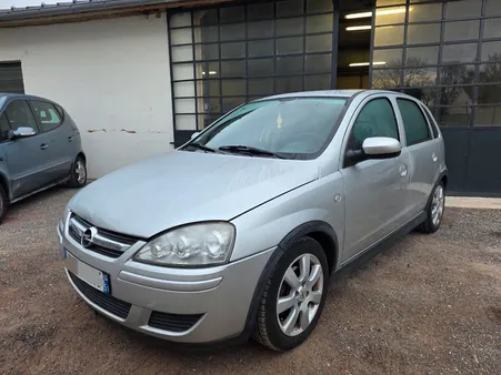Opel Corsa C 1.3 Cdti 70CH 2ème main 142000km