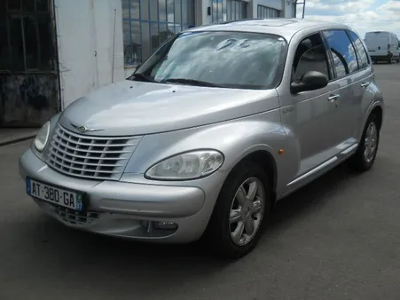 Chrysler pt cruiser