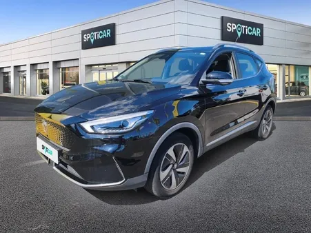 MG ZS ELECTRIQUE EV Autonomie etendue 70kWh - 115 kW 2WD Luxury