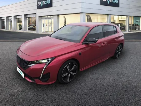 PEUGEOT 308 PHEV 180 e-EAT8 GT