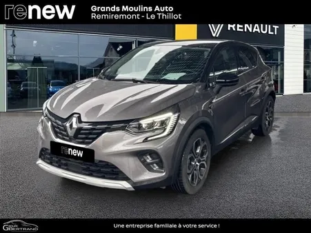 Renault Captur 1.6 E-Tech hybride 145ch Techno