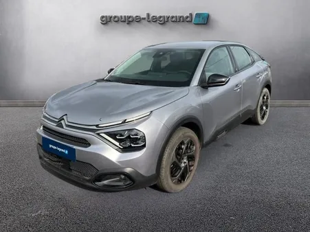 Citroen C4 PureTech 130ch S&S Shine EAT8