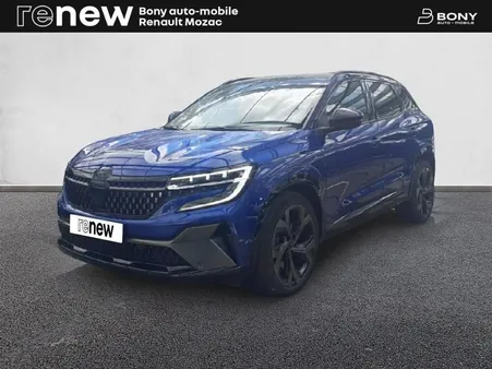 Renault Austral E-Tech hybrid 200 Techno esprit Alpine