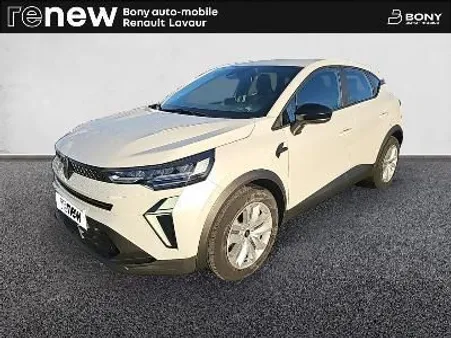 Renault Captur E-Tech full hybrid 145 ch Evolution