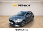 TOYOTA Yaris Hybride 116h Iconic