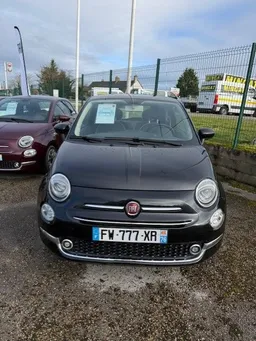 Fiat 500 1.0 hybrid 70ch bsg s&s star