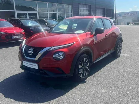 NISSAN Juke DIG-T 114 DCT7 Acenta