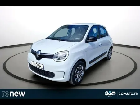 Renault Twingo E-Tech Electric Equilibre R80 Achat Intégral