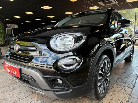 Fiat 500X 1.3 FireFly Turbo T4 150 Cross DCT 12/2021 - 2°main