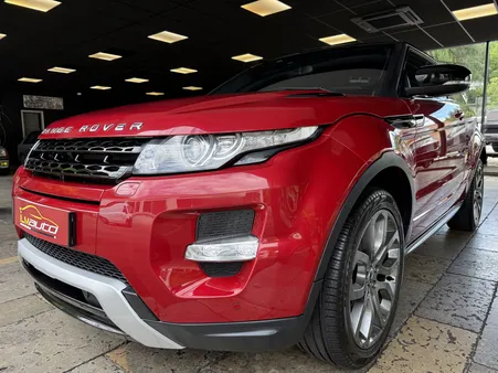 Range Evoque Coupé 2.0 Si4 Dynamic BVA 4x4