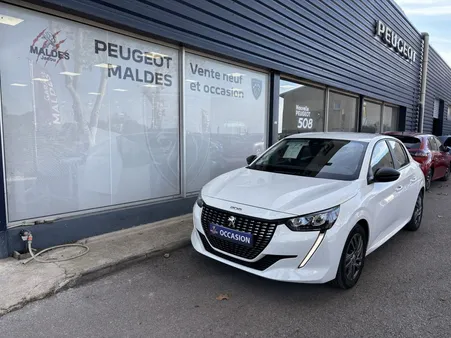 Peugeot 208 (2) 100 Active Pack + CARPLAY