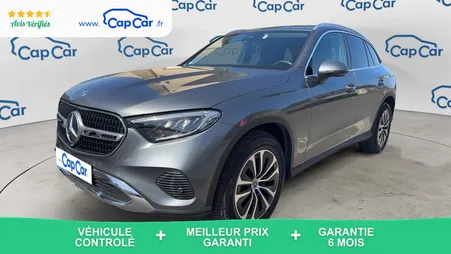 Mercedes classe glc 2 220 d 197 4Matic 9G-Tronic Avantgarde Line
