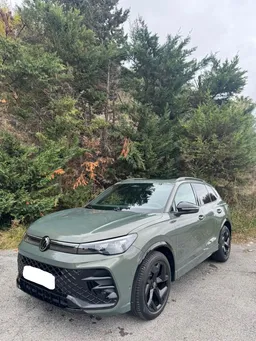 Volkswagen Tiguan R-line 2.0 TDI 150 ch