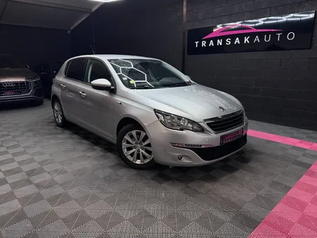 PEUGEOT 308 1.6 BlueHDi 120ch Style