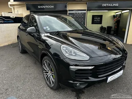 Porsche Cayenne 3.0 V6 416CH S E-HYBRID TIPTRONC S