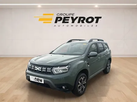 DACIA Duster ECO-G 100 4x2 Journey +