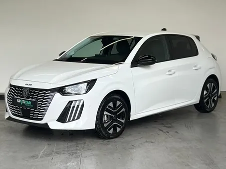 Peugeot 208 1.2 Hybrid 100ch Allure e-DCS6