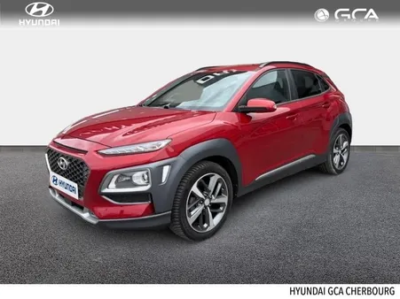 Hyundai Kona 1.6 CRDi 136ch Executive DCT-7