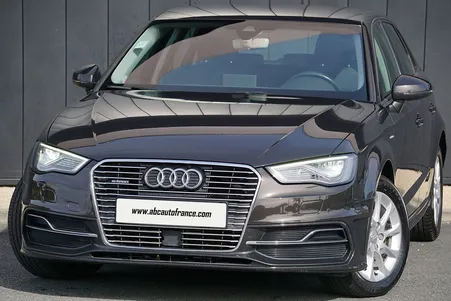 AUDI A3 Sportback 1.4 TFSi e-tron 204 Cv S-Tronic 6 – Hybride rechargeable - 7 665 d’options