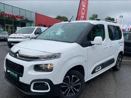 Citroen Berlingo BlueHDi 75ch Feel + Nombreuses Options
