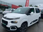 Citroen Berlingo BlueHDi 75ch Feel + Nombreuses Options