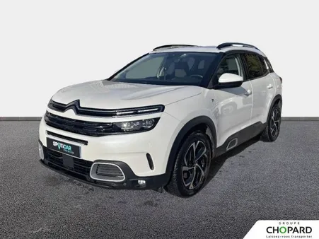 Citroën C5 Aircross Hybride Rechargeable 225 S&S e-EAT8 Shine