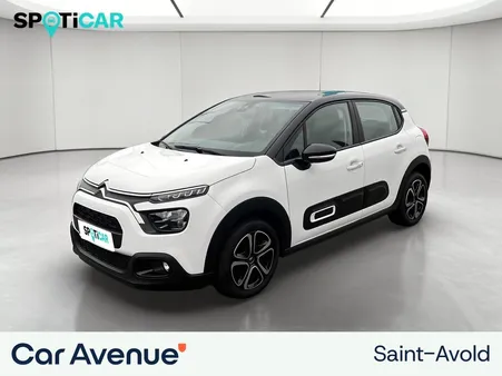 CITROEN C3 BlueHDi 100 S&S BVM6 Feel Pack