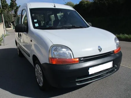 KANGOO 1.9 DIESEL 65cv 1re MAIN 116583KMS DISTRI CHANGEE TBE GTIE 1AN