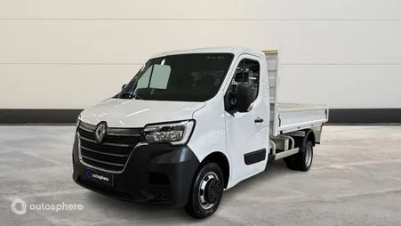 Renault Master Véhicule utilitaire ou Société RJ3500 L2 Porte à faux court 2.3 Blue dCi 130ch EuroVI