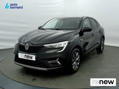 Renault Arkana 1.3 TCe 140ch mild hybrid Evolution EDC -24