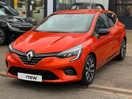 Clio v techno 1.0l tce 90cv