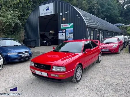 Audi Coupe 2.0 e 115cv