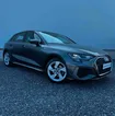AUDI A3 Sportback 30 TFSI S-LINE S TRONIC VIRTUAL COCKPIT 1ER MAIN GRIS DAYTONA SUIVIE DENTRETIEN COMPLET GARANTIE 12 MOIS