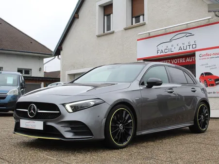 MERCEDES CLASSE A 250 7G-DCT WhiteArt Edition