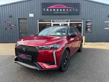 DS DS 3 Crossback E-Tense - 115Kw - 156chv - 1er Main - Entretien DS complet