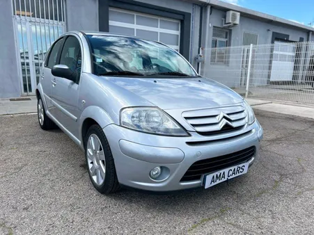 Citroën c3 1.6l 16v 110ch exclusive bva