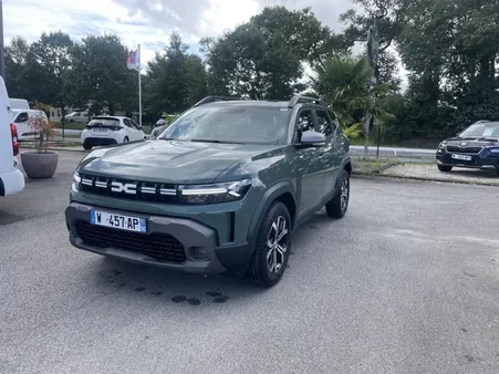 Dacia Duster 1.2 TCe mild hybrid 130ch Expression