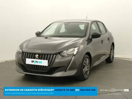 Peugeot 208 PureTech 75 S&S BVM5 Active Pack