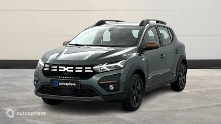 Dacia Sandero 1.0 ECO-G 100ch Stepway Extreme +