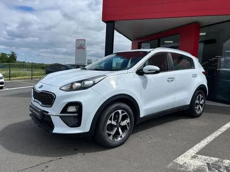 Kia Sportage 1.6 CRDi 115ch ISG Active 4x2