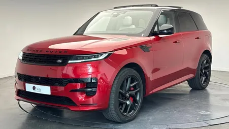 Land Rover Range Rover Sport Sport P440E Dynamic HSE 1er MAIN TVA RECUPERABLE