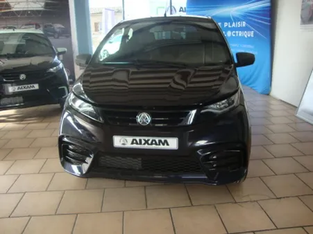 Aixam City S SPORT GAMME AMBITION E5+